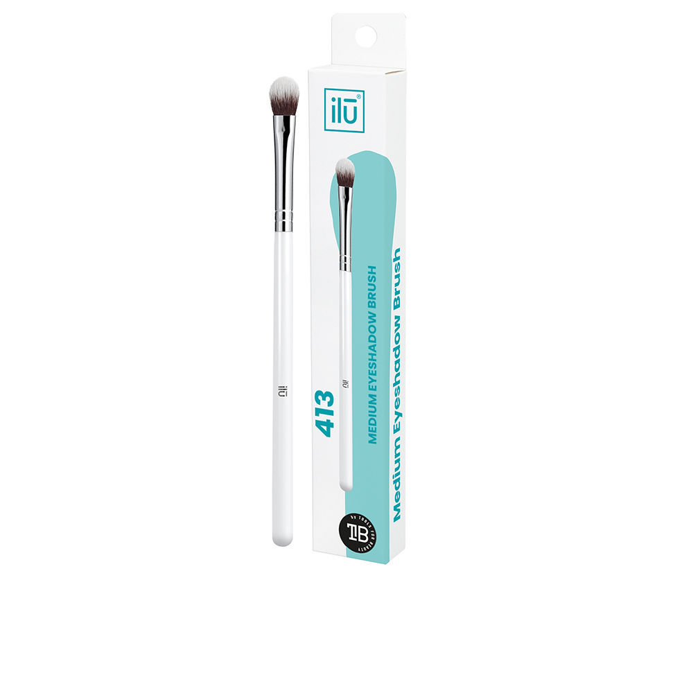 IlūMediumEyeshadowBrush413 Ilū Medium Eyeshadow Brush 413