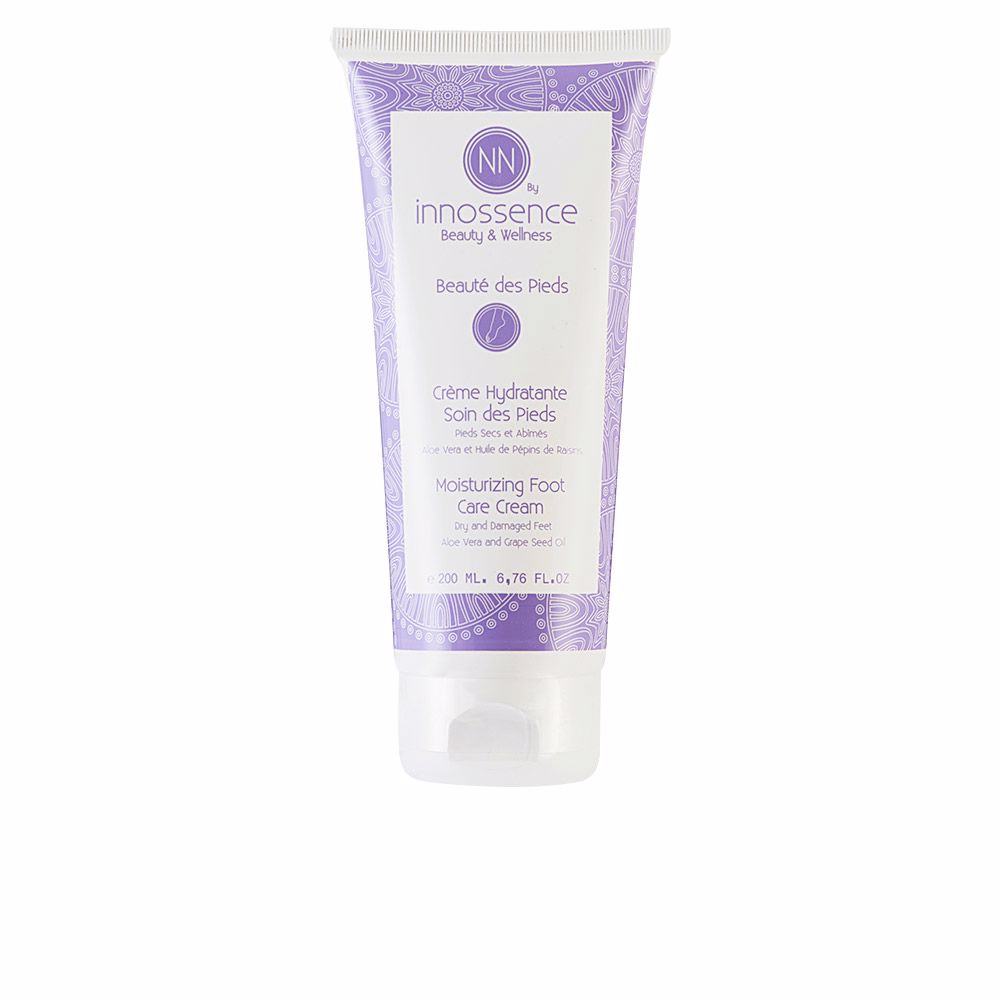 InnossenceBeautédesPiedsFootCareCream200ml Innossence Beauté des Pieds Foot Care Cream 200ml