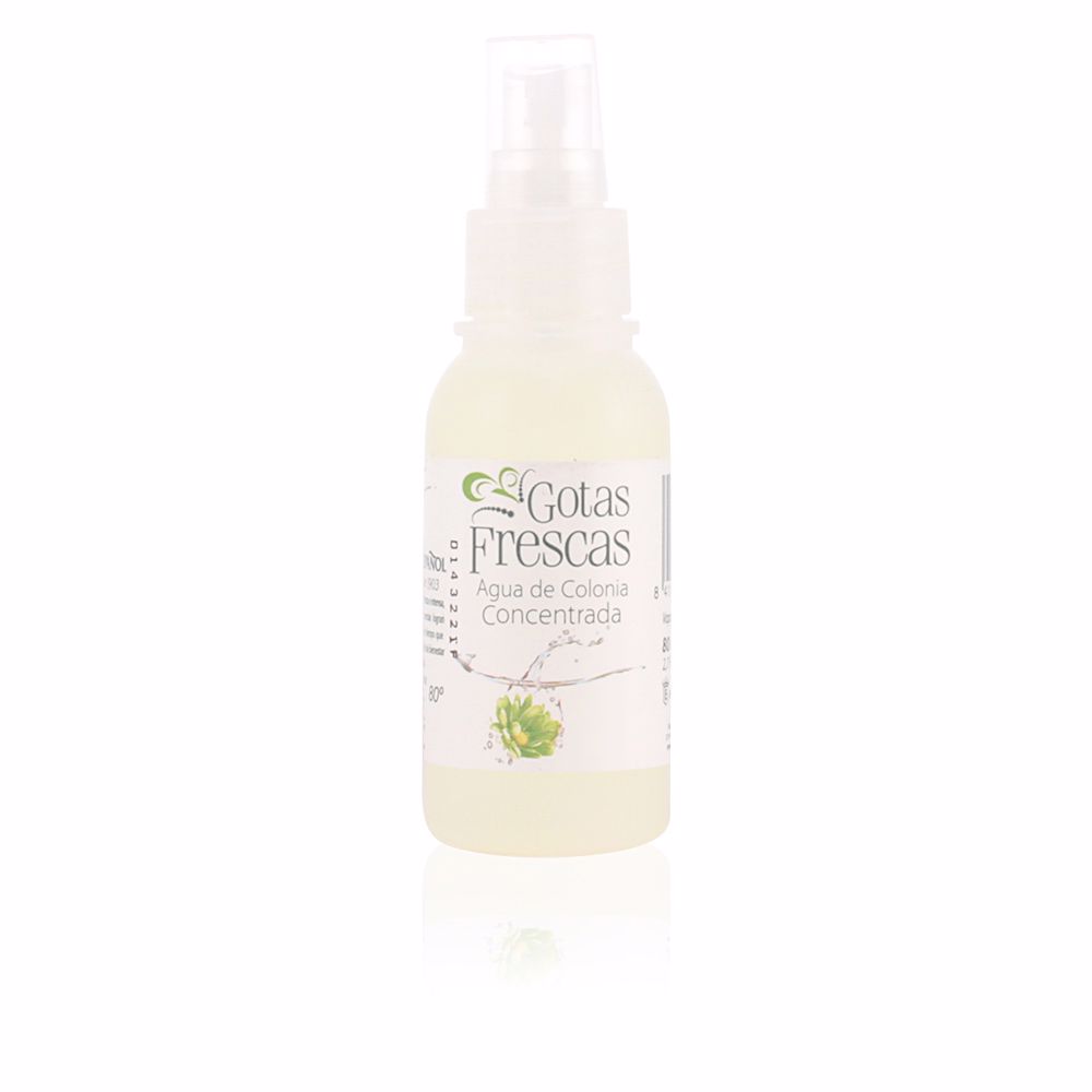 InstitutoEspanolGotasFrescasConcentratedCologneSpray80ml Instituto Español Gotas Frescas Concentrated Cologne Spray 80ml - Image 1