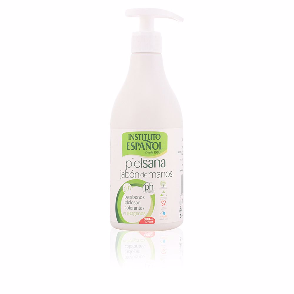 InstitutoEspañolHealthySkinHandSoap500ml Instituto Español Healthy Skin Hand Soap 500ml
