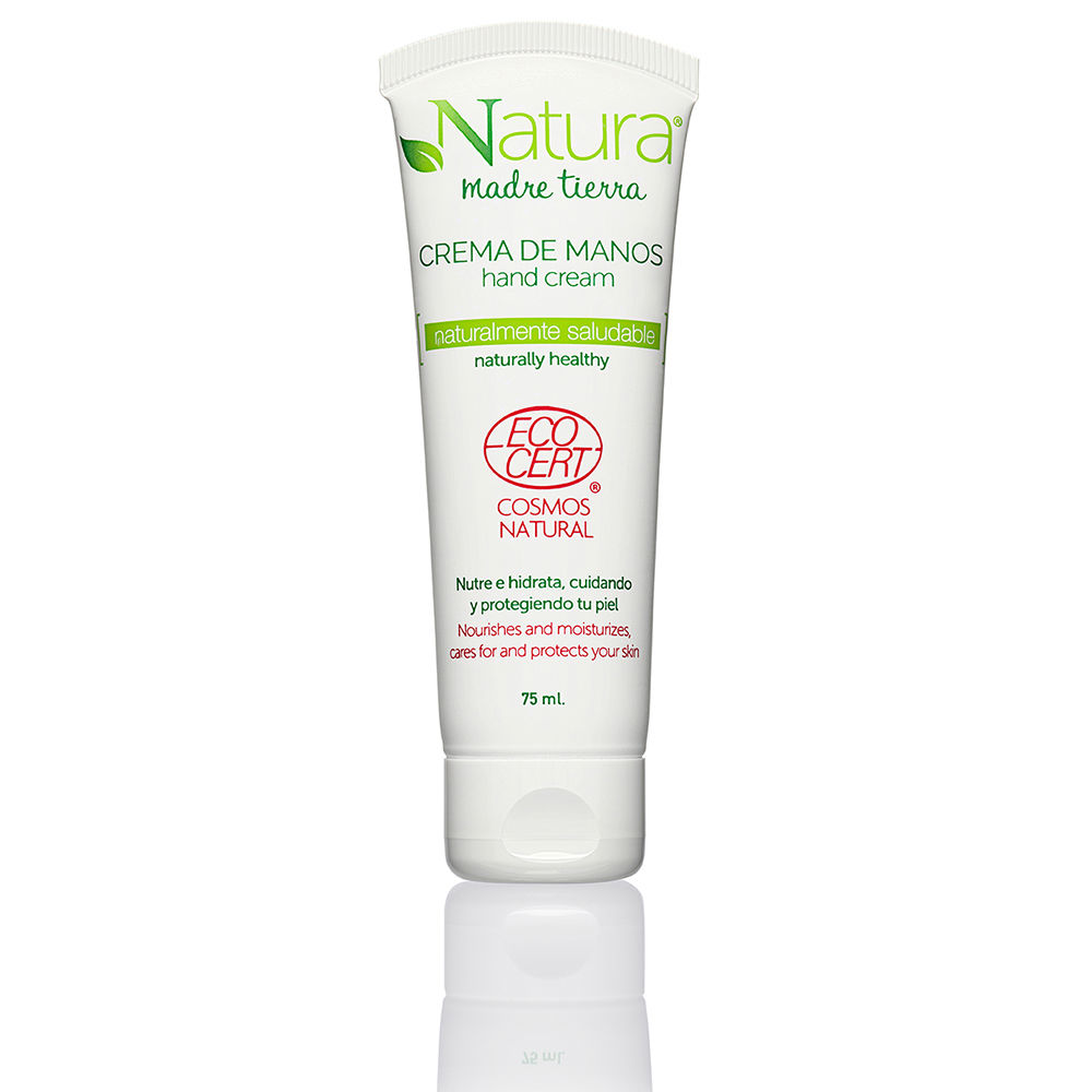 InstitutoEspañolNaturaMadreTierraEcocertHandsCream75ml Instituto Español Natura Madre Tierra Ecocert Hands Cream 75ml