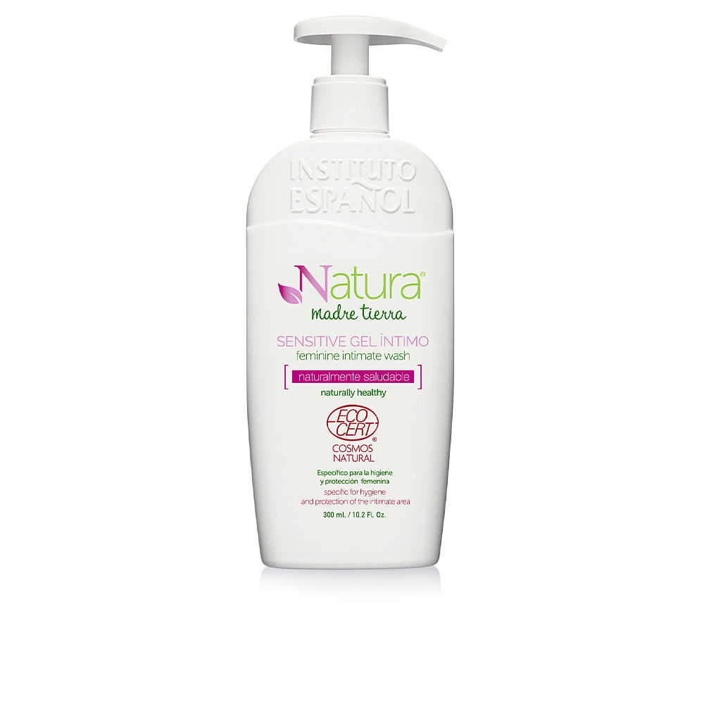 InstitutoEspañolNaturaMadreTierraEcocertIntimateGel300ml Instituto Español Natura Madre Tierra Ecocert Intimate Gel 300ml