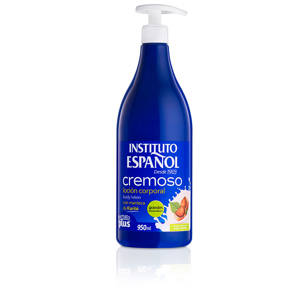 InstitutoEspanolSheaButterCreamyBodyLotion950ml Instituto Español Shea Butter Creamy Body Lotion 950ml - 画像 (1)