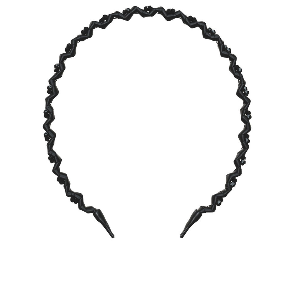 InvisibobbleHairhaloColorDarkSparkle Invisibobble Hairhalo Color Dark Sparkle