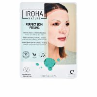 Sachet  of  Iroha  Glycolic  Acid  &  Centella  Asiatica  Perfect  Skin  Peeling  Mask  by  Iroha,  a  peeling  mask  indicated  for  cell  renewal  and  exfoliation.