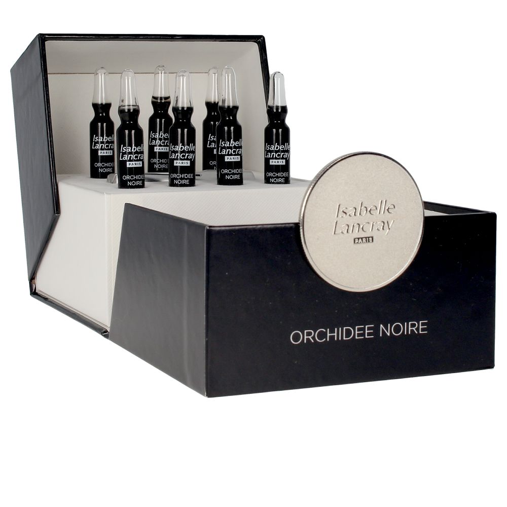 IsabelleLancrayOrchideeNoireEditionAmpoules7x2ml Isabelle Lancray Orchidee Noire Edition Ampoules 7x2ml