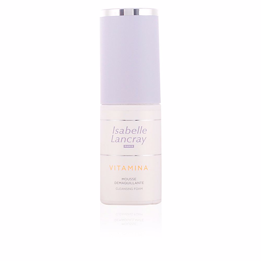 IsabelleLancrayVitaminaCleansingFoam100ml Isabelle Lancray Vitamina Cleansing Foam 100ml