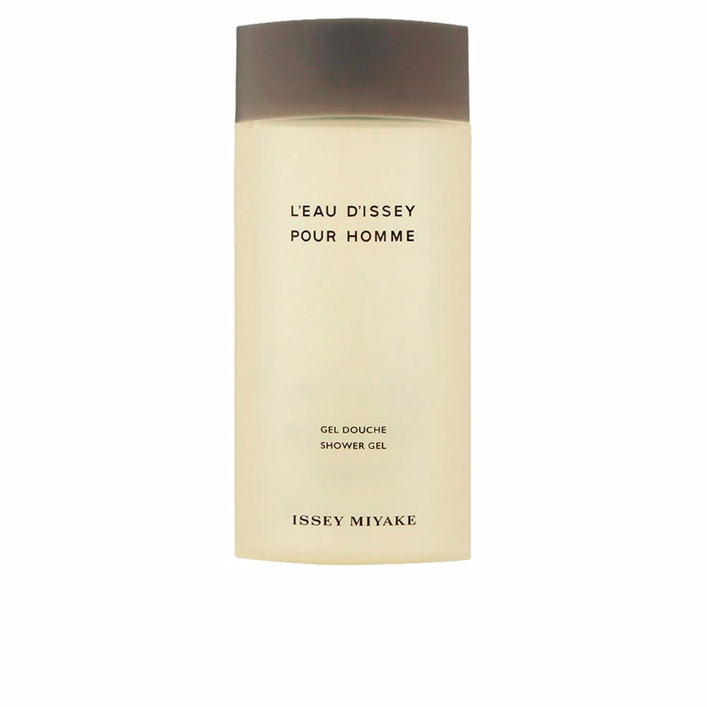 IsseyMiyakeLEauDIsseyPourHommeShowerGel200ml Issey Miyake L'Eau D'Issey Pour Homme Shower Gel 200ml - 画像 (1)