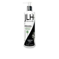 Jar  of  JLH  Plant  Stem  Cells  Extract  Mask  by  JLH,  a  creamy  hair  mask  indicated  for  hydrating  and  nourishing  dry  and  damaged  hair.