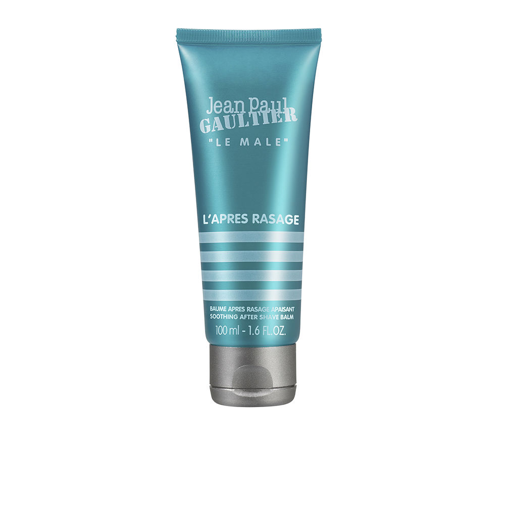 JeanPaulGaultierLeMaleAfter-ShaveBalm100ml Jean Paul Gaultier Le Male After-Shave Balm 100ml - Image 1