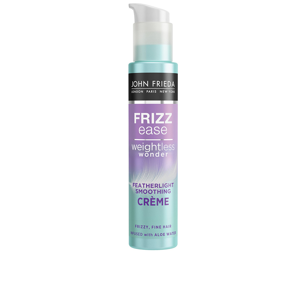 JohnFriedaFrizz-EaseWeightlessWonderSmoothingCrème250ml John Frieda Frizz-Ease Weightless Wonder Smoothing Crème 250ml