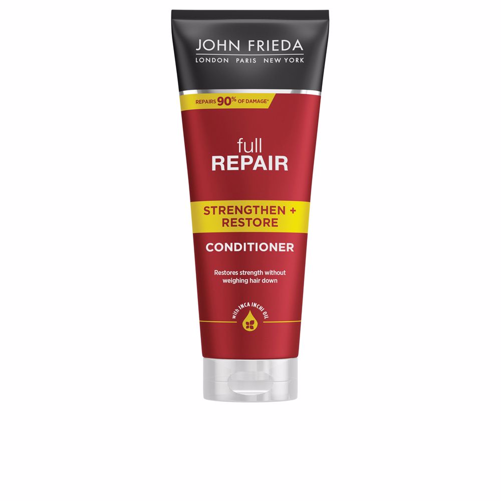 JohnFriedaFullRepairStrengthenConditioner250ml John Frieda Full Repair Strengthen Conditioner 250ml