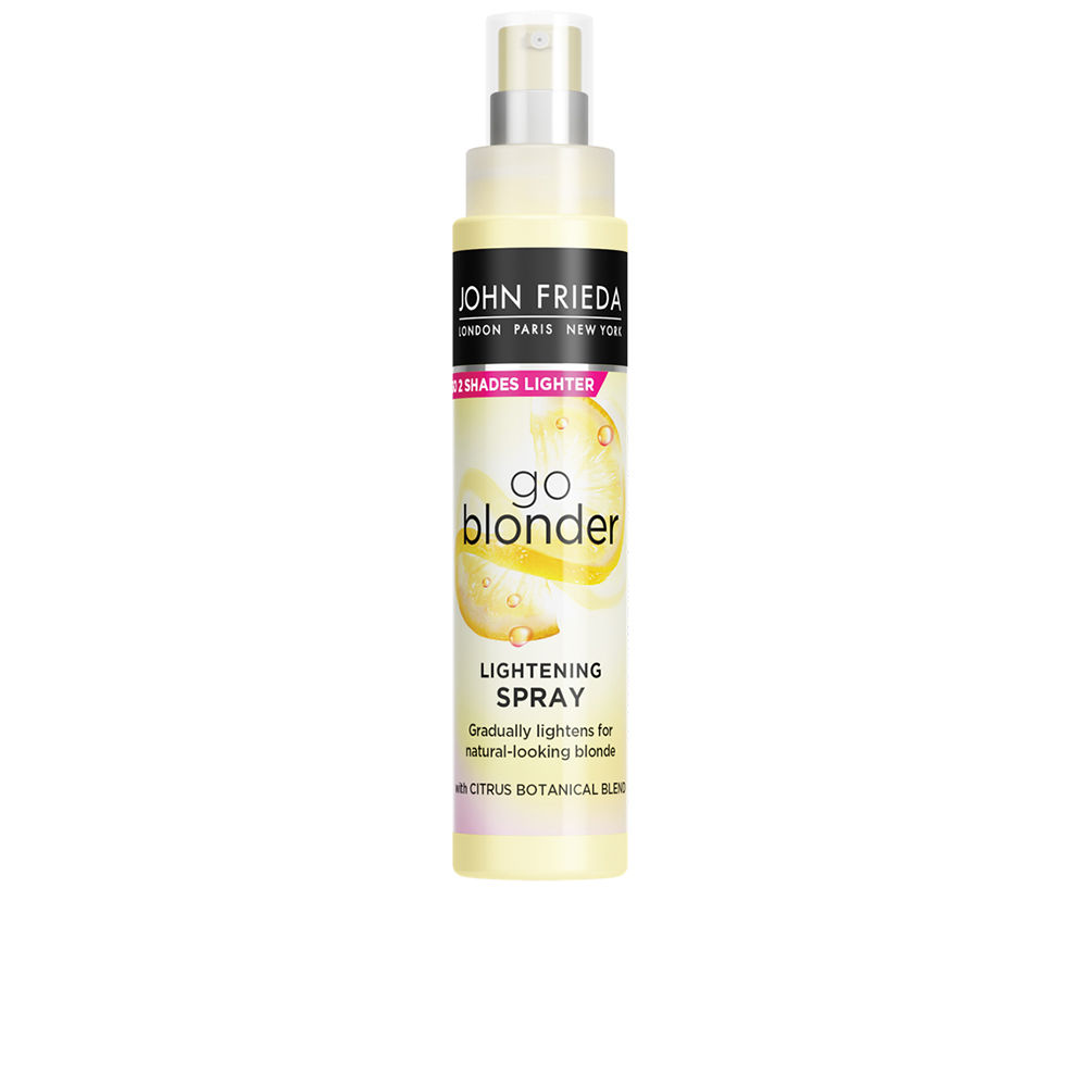 JohnFriedaGoBlonderLighteningSpray100ml John Frieda Go Blonder Lightening Spray 100ml