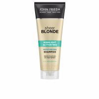 John Frieda Sheer Blonde Highlighting Activating Shampoo 250ml