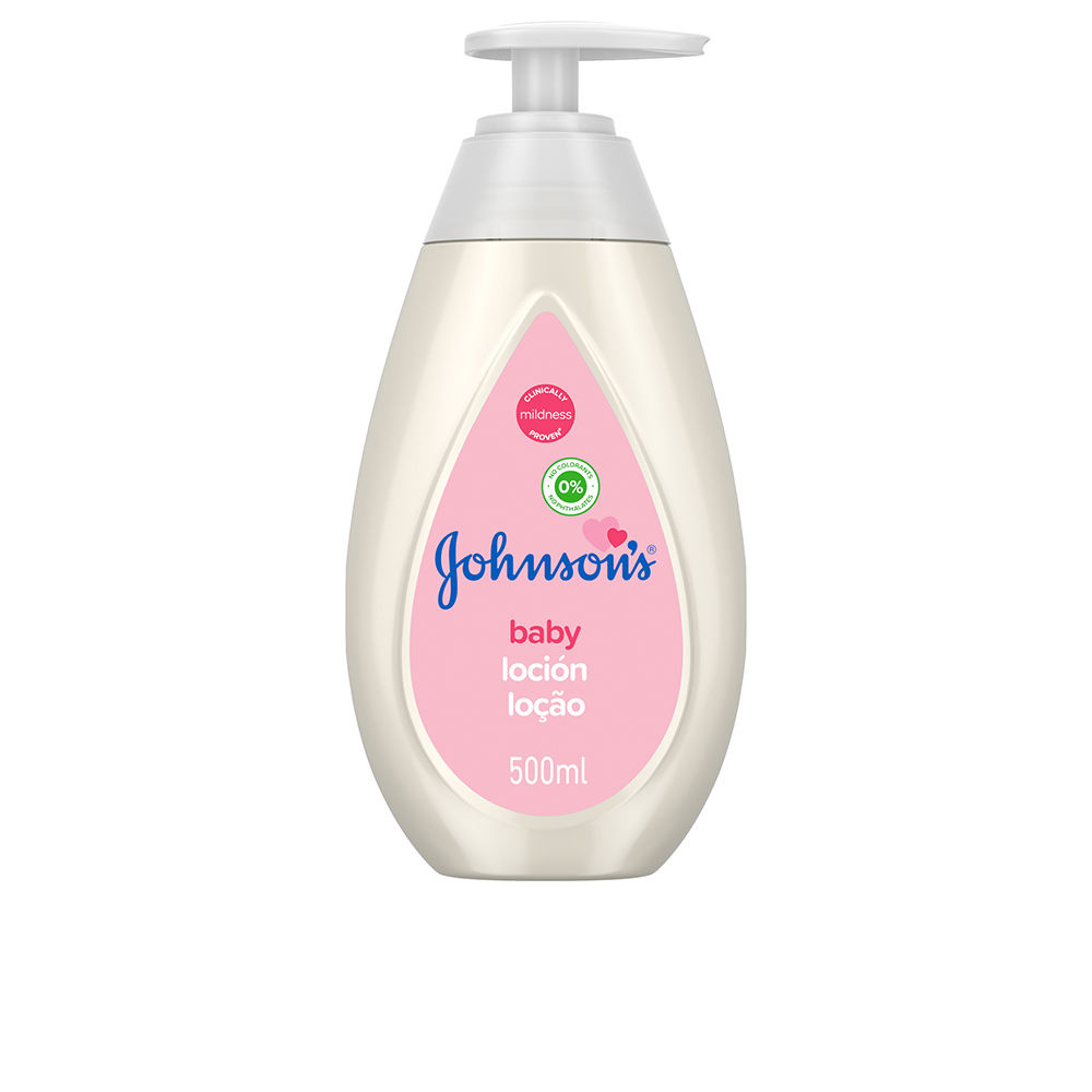 Johnson'sBabyBodyLotion500ml Johnson's Baby Body Lotion 500ml