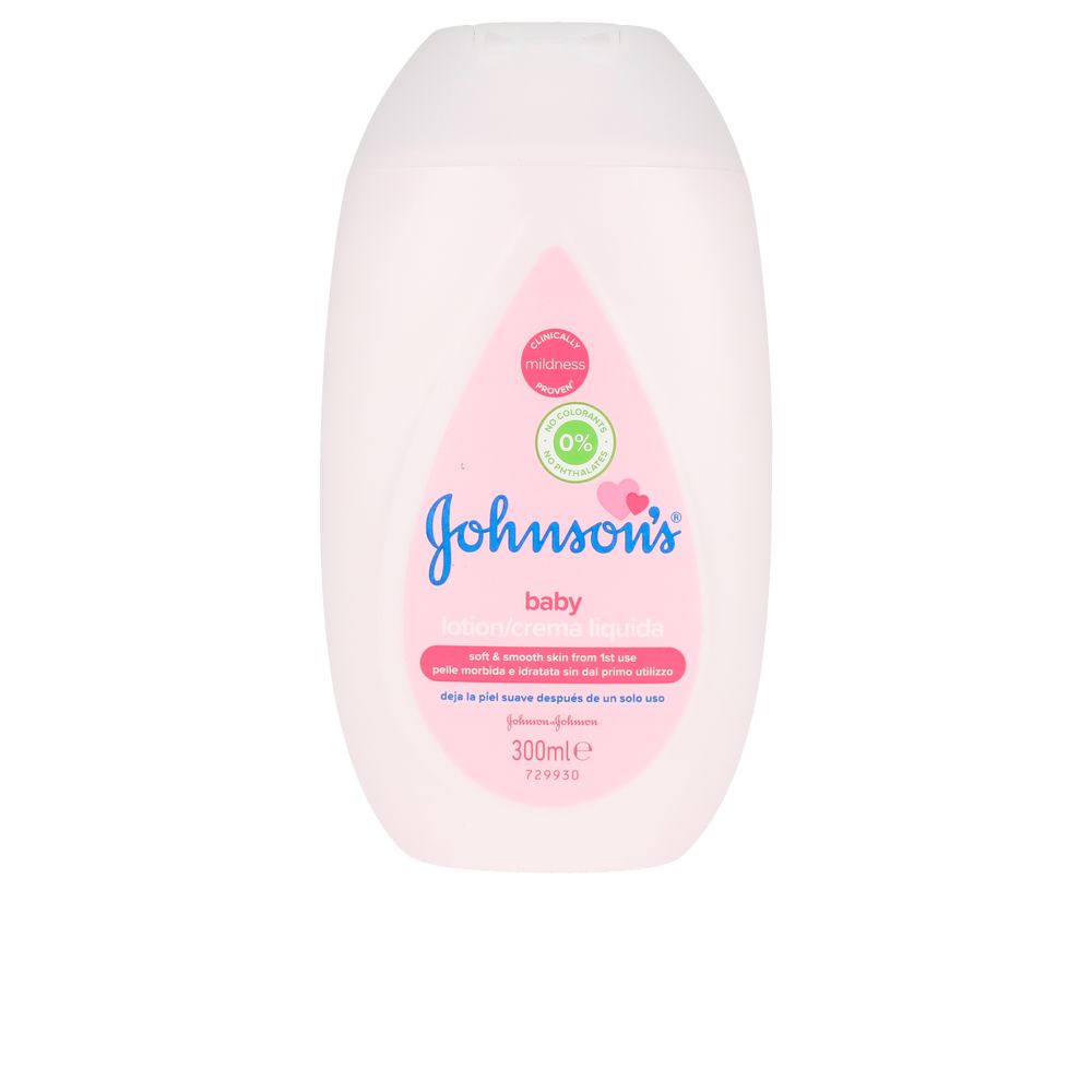 Johnson'sBabyBodyLotionLiquidCream300ml Johnson's Baby Body Lotion Liquid Cream 300ml