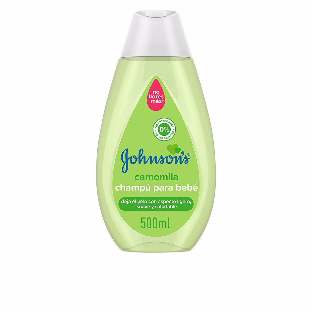 Johnson'sBabyChamomileShampoo500ml Johnson's Baby Chamomile Shampoo 500ml