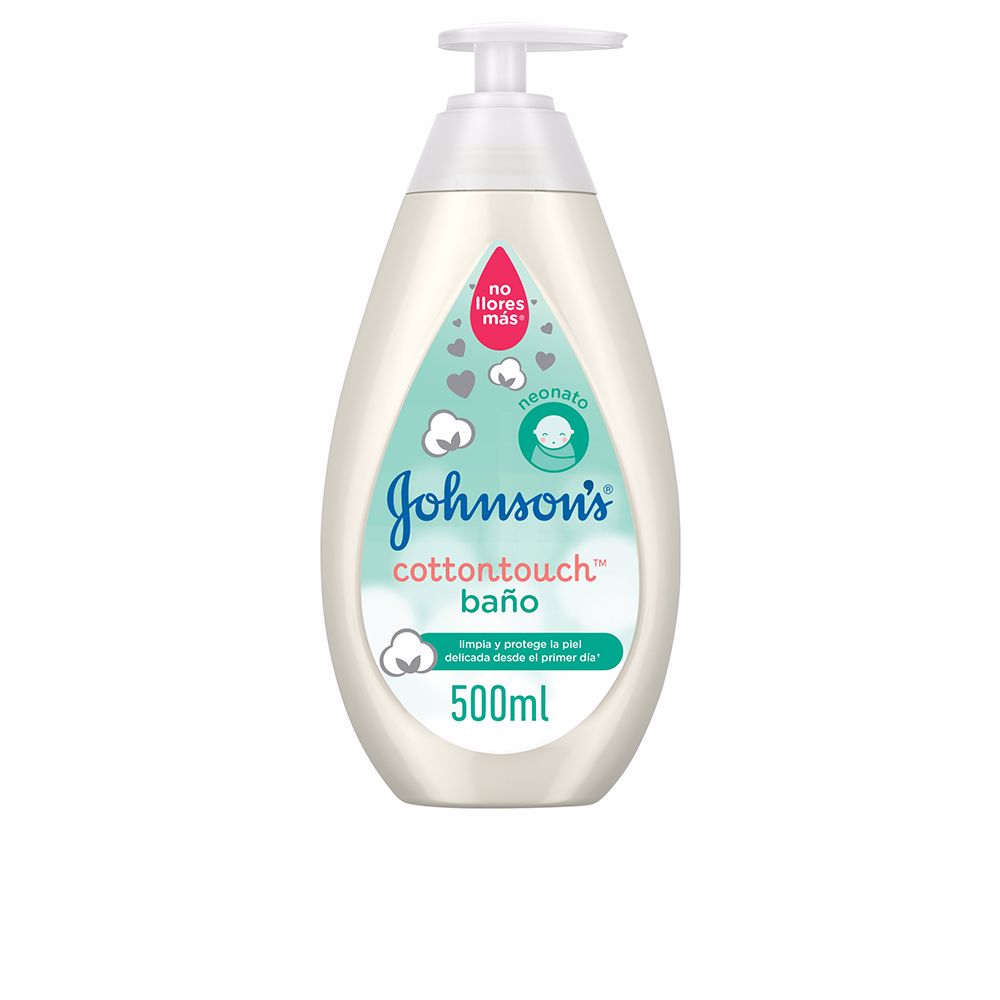 Johnson'sBabyCottontouchBathGel500ml Johnson's Baby Cottontouch Bath Gel 500ml