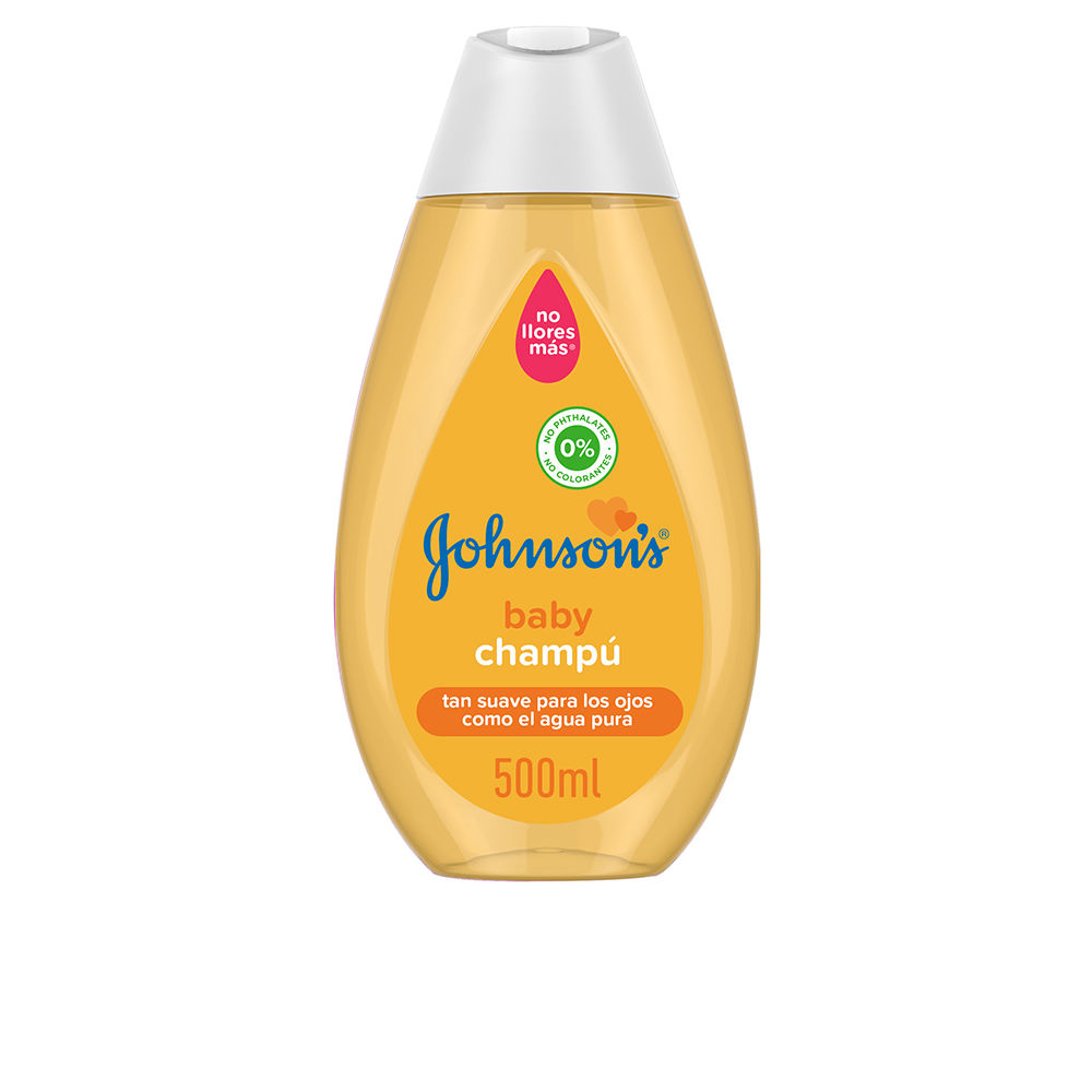 Johnson'sBabyOriginalShampoo500ml Johnson's Baby Original Shampoo 500ml