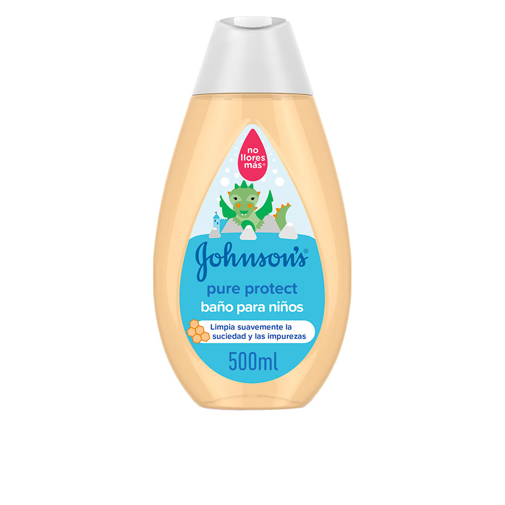 Johnson'sBabyPureProtectBathGel500ml Johnson's Baby Pure Protect Bath Gel 500ml