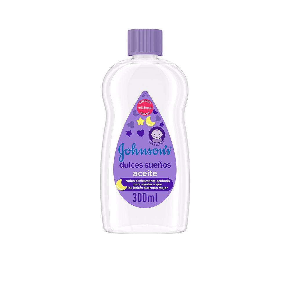 Johnson'sBabySweetDreamsOil300ml Johnson's Baby Sweet Dreams Oil 300ml