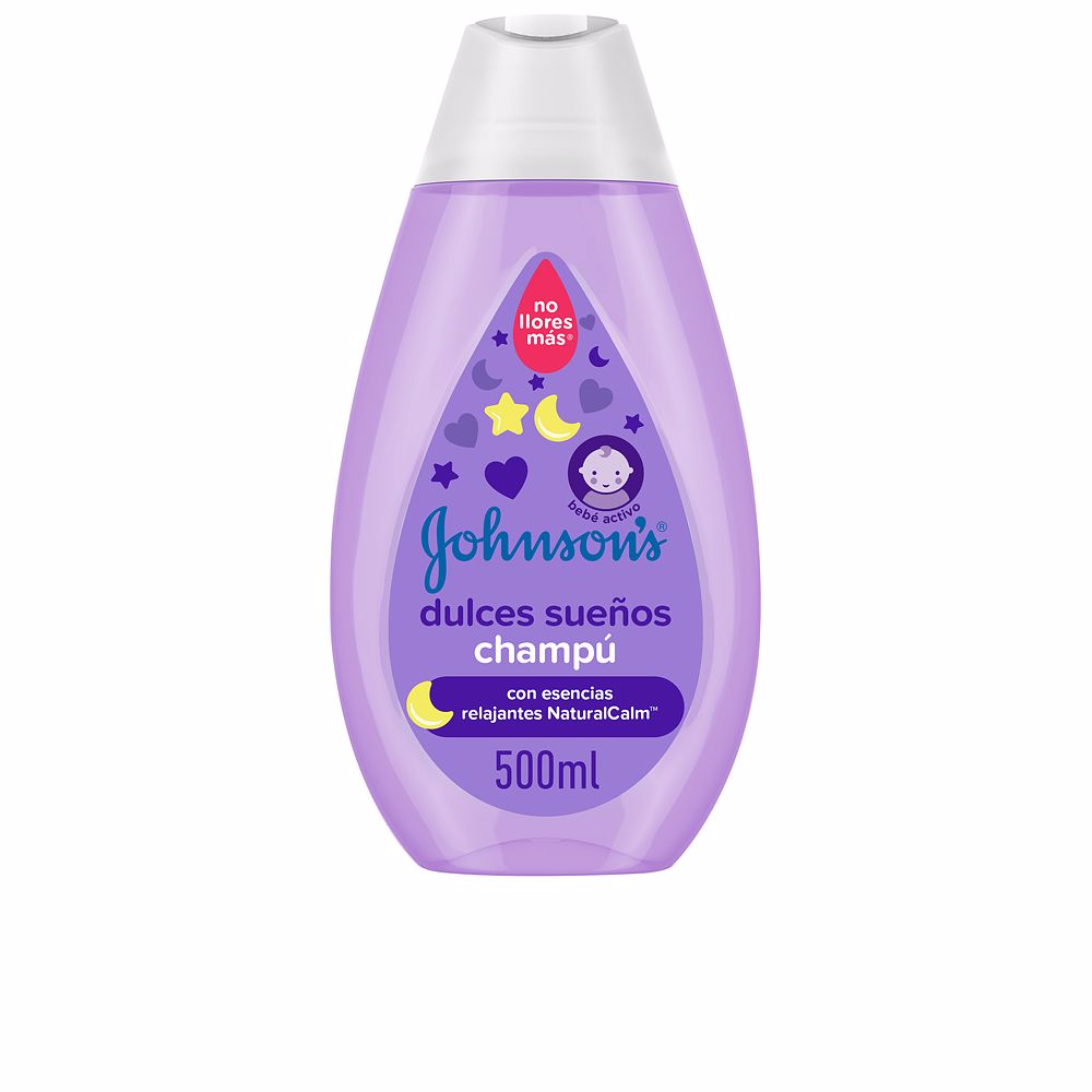 JohnsonsBabySweetDreamsShampoo500ml Johnson's Baby Sweet Dreams Shampoo 500ml - Image 1