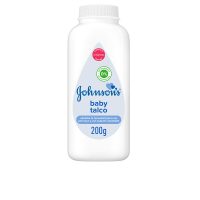 Johnson's Baby Talc Powder 200g