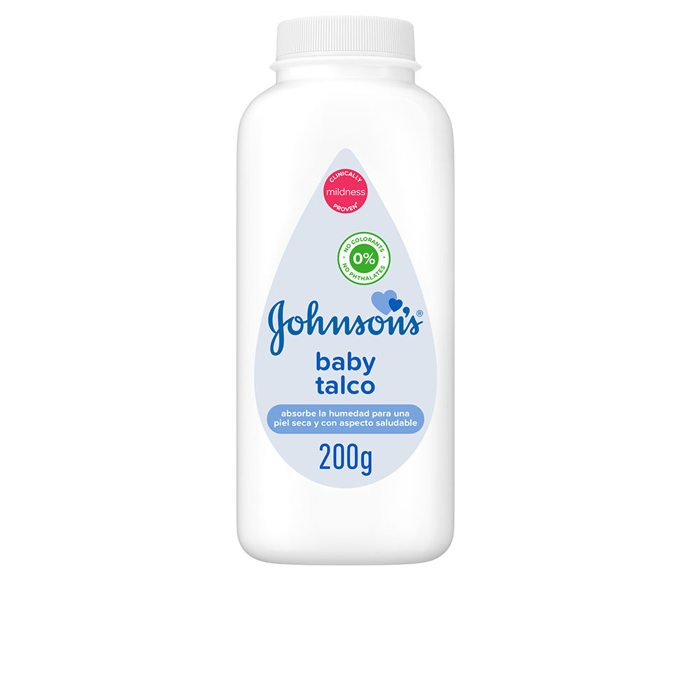 Johnson'sBabyTalcPowder200g Johnson's Baby Talc Powder 200g