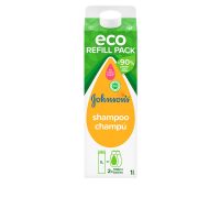 Johnson's Eco Refill Pack Baby Chamomile Shampoo 1000ml