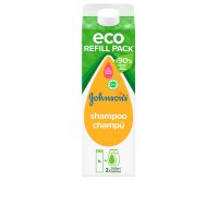 Johnson's Eco Refill Pack Baby Original Shampoo 1000ml