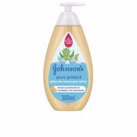 Johnson's Pure Protect Hand Soap for Kids 300ml