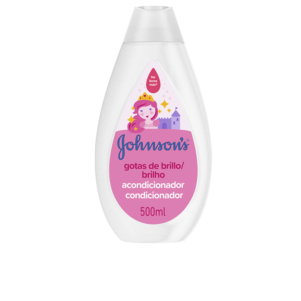 Johnson'sShineDropsConditioner500ml Johnson's Shine Drops Conditioner 500ml