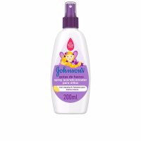 Johnson's Strength Drops Spray Conditioner for Kids 200ml