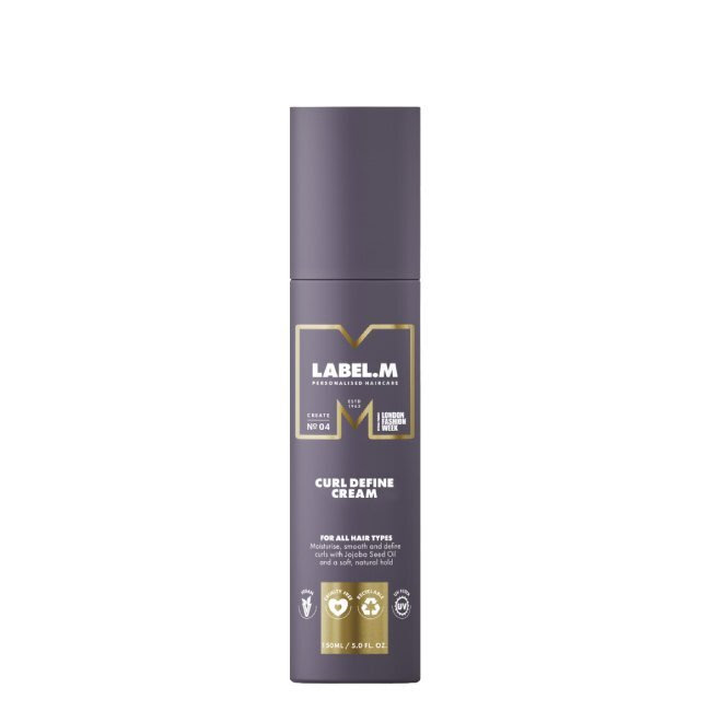 Label.MCurlDefineCream150ml Label.M Curl Define Cream 150ml