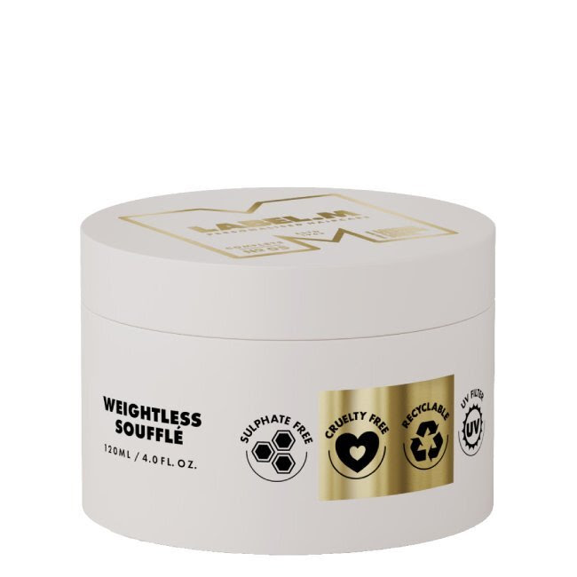 Label.MWeightlessSoufflé120ml Label.M Weightless Soufflé 120ml