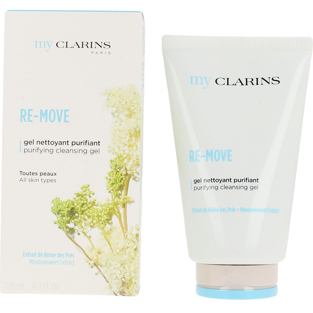 MyClarinsRe-MoveNettoyantPurifiantGel125ml My Clarins Re-Move Nettoyant Purifiant Gel 125ml - 画像 (1)