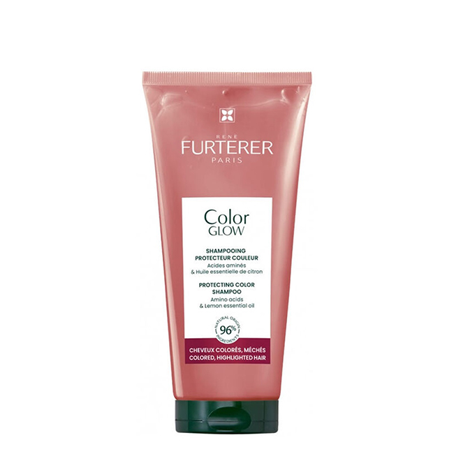 ReneFurtererColorGlowProtectingColorShampoo200ml ルネ フルトレール カラーグロウ プロテクトカラーシャンプー 200ml - 画像 (1)