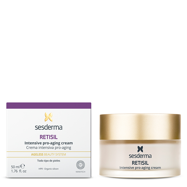 SesdermaRetisilIntensivePro-AgingCream50ml セスデルマ レチシル インテンシブ プロエイジング クリーム 50ml - 画像 (1)