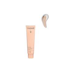 Bottle  of  Caudalie  Vinocrush  Skin  Tint  Shade  2  by  Caudalie,  a  color  cream  indicated  for  evening  the  complexion  and  enhancing  radiance.