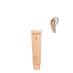 Bottle of Caudalie Vinocrush Skin Tint Shade 3 by Caudalie, a color cream indicated for evening the complexion and enhancing radiance.