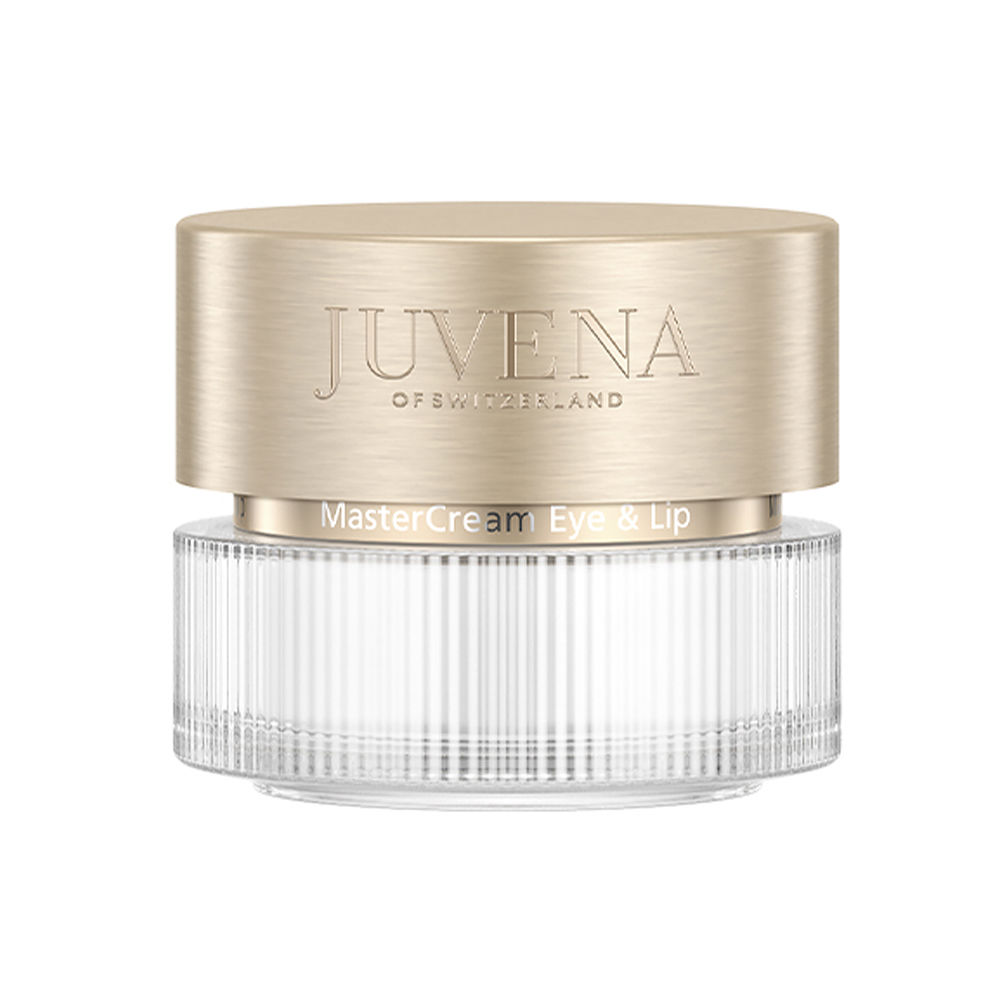 JuvenaMastercreamEye&Lip20ml Tube of Mastercream Eye & Lip by Juvena, a cream indicated for fighting visible signs of aging in the eyes and lips area.