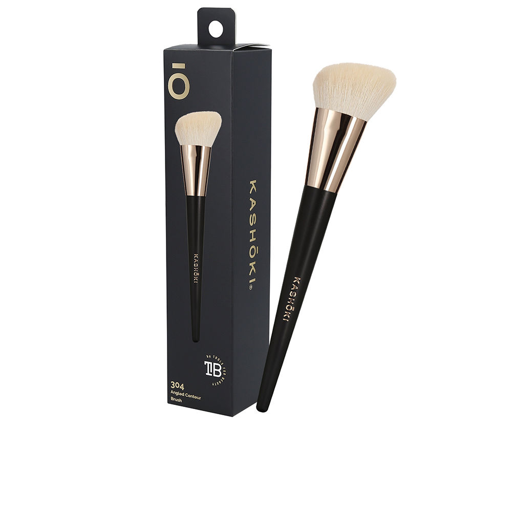 KashokiAngledContourBrush304 Kashoki Angled Contour Brush #304 - 画像 (1)