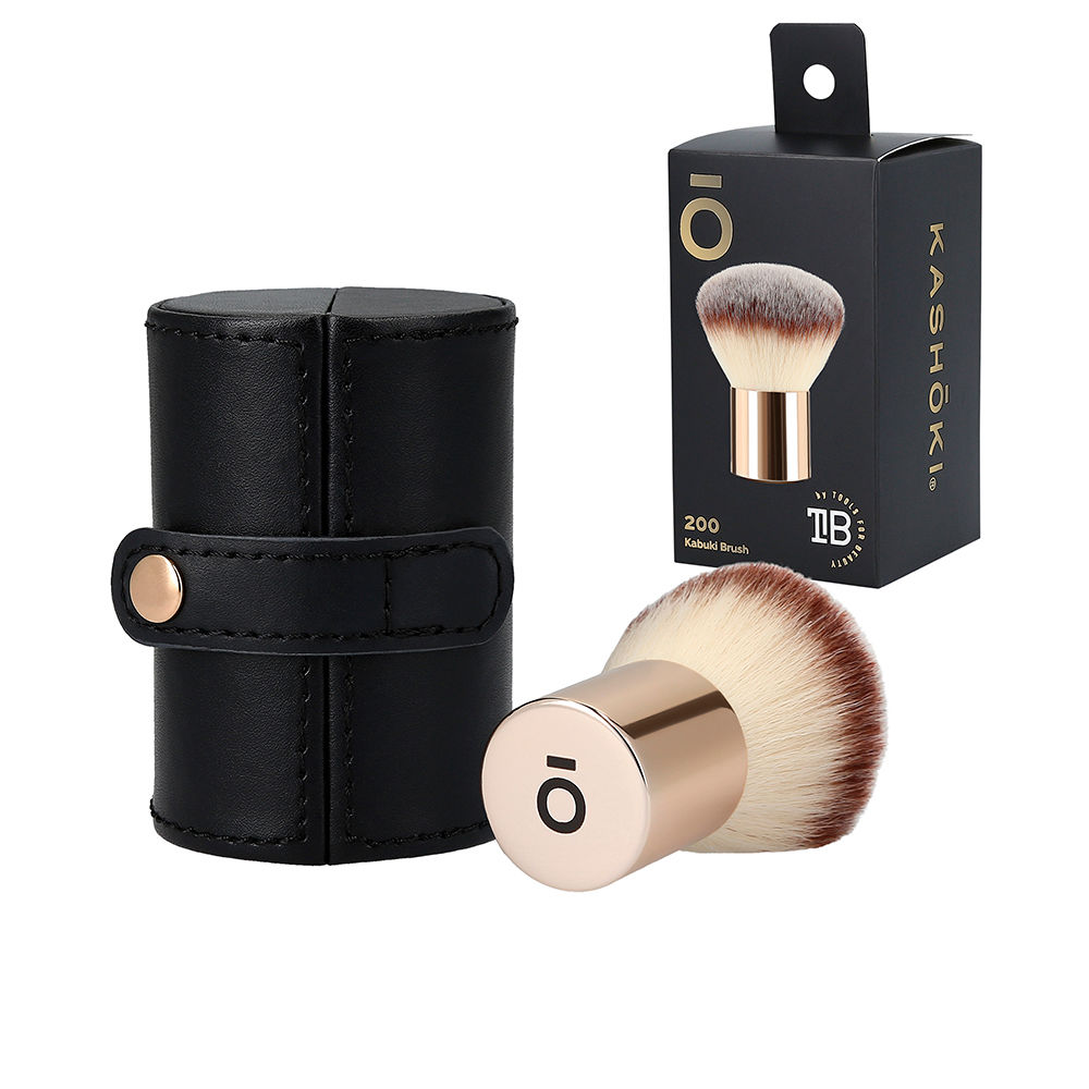KashokiKabukiBrush#200 Kashoki Kabuki Brush #200