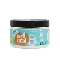 Katai Coconut & Almond Cream Mask 250ml