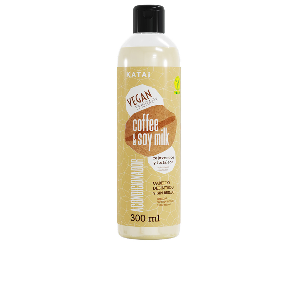 KataiCoffee&SoyMilkLatteConditioner300ml Katai Coffee & Soy Milk Latte Conditioner 300ml