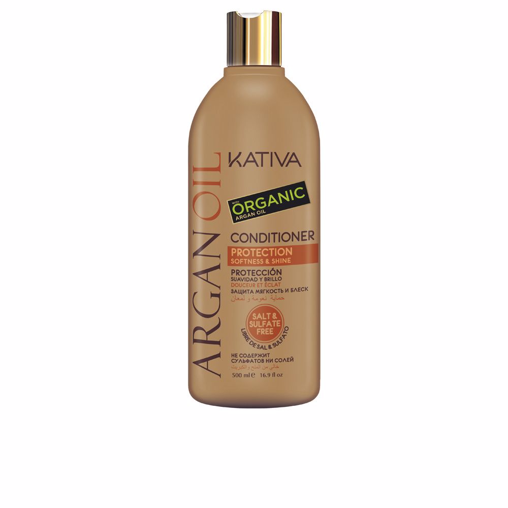 KativaArganOilConditioner500ml Kativa Argan Oil Conditioner 500ml