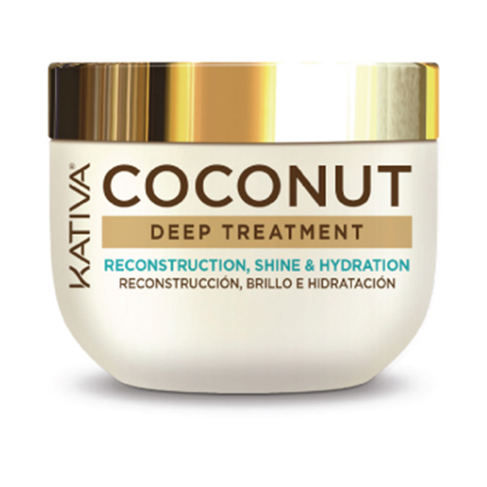 KativaCoconutDeepTreatment300ml Kativa Coconut Deep Treatment 300ml