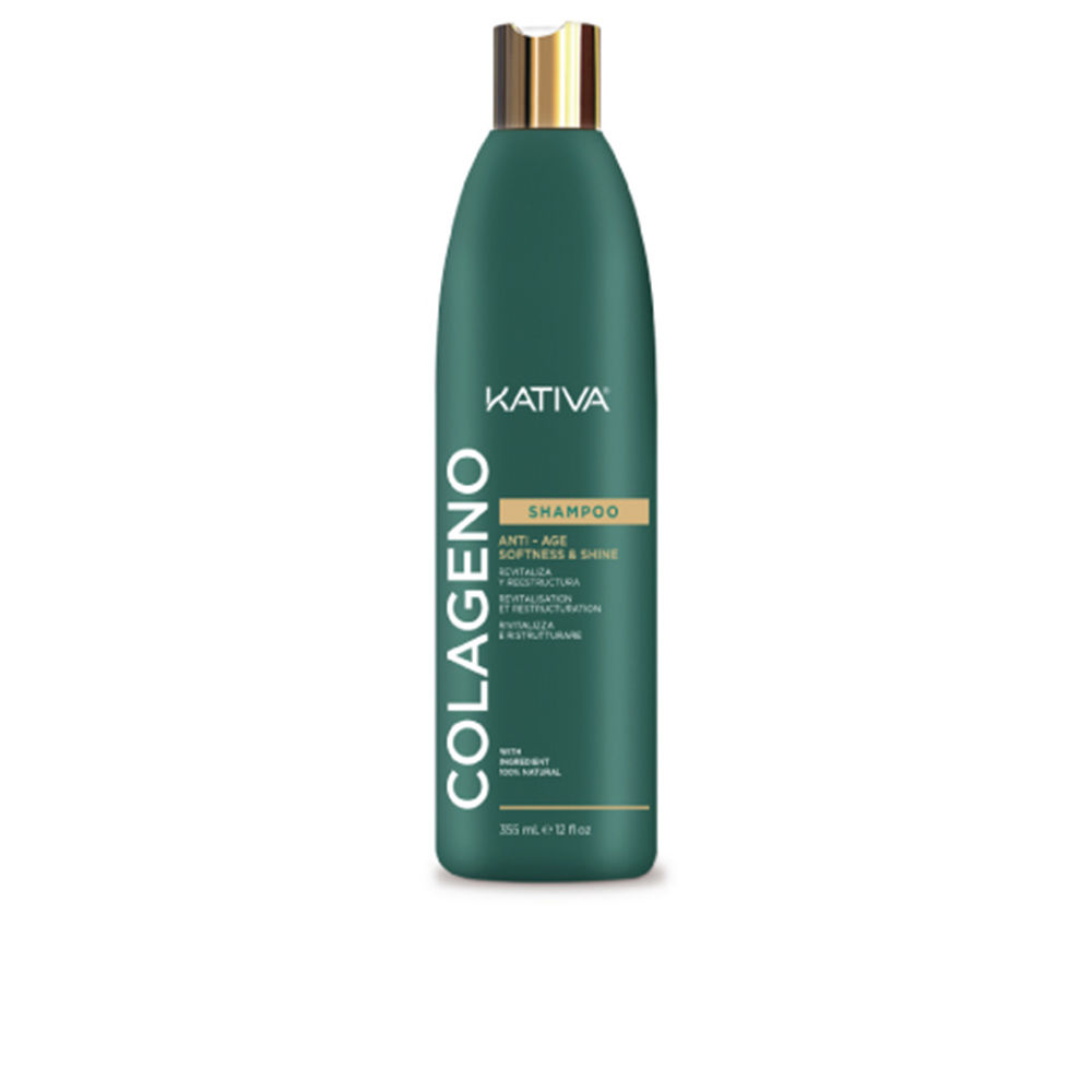 KativaCollagenShampoo355ml Kativa Collagen Shampoo 355ml - Image 1