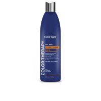 Kativa Color Therapy Anti-Brass Effect Conditioner 355ml
