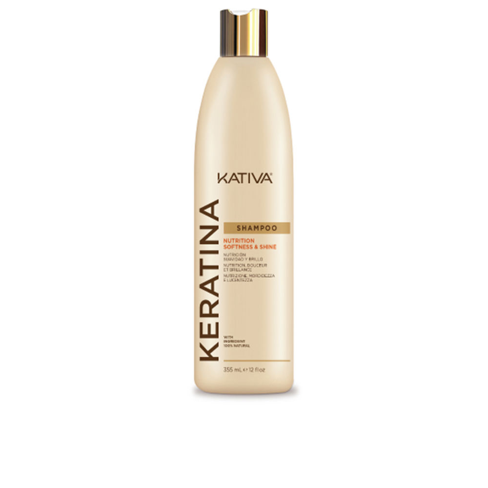KativaKeratinShampoo355ml Kativa Keratin Shampoo 355ml